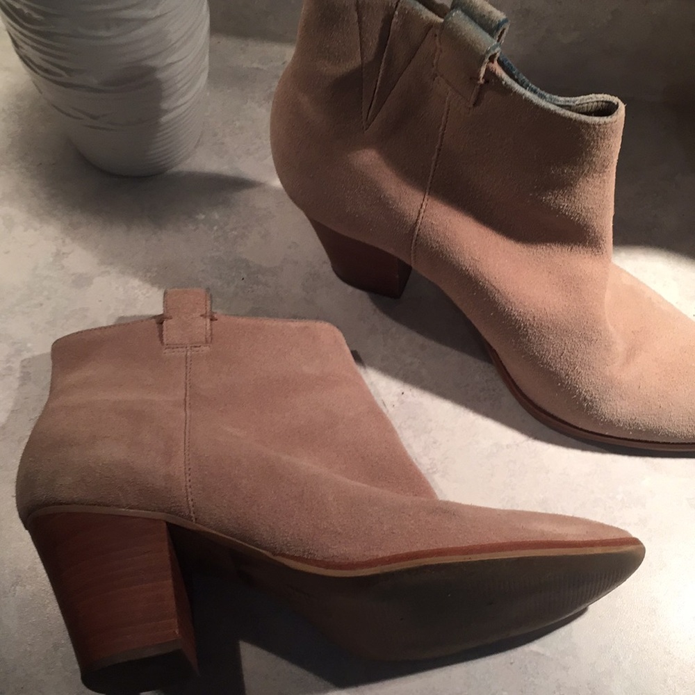 J. Crew Booties - Picture 2 of 8